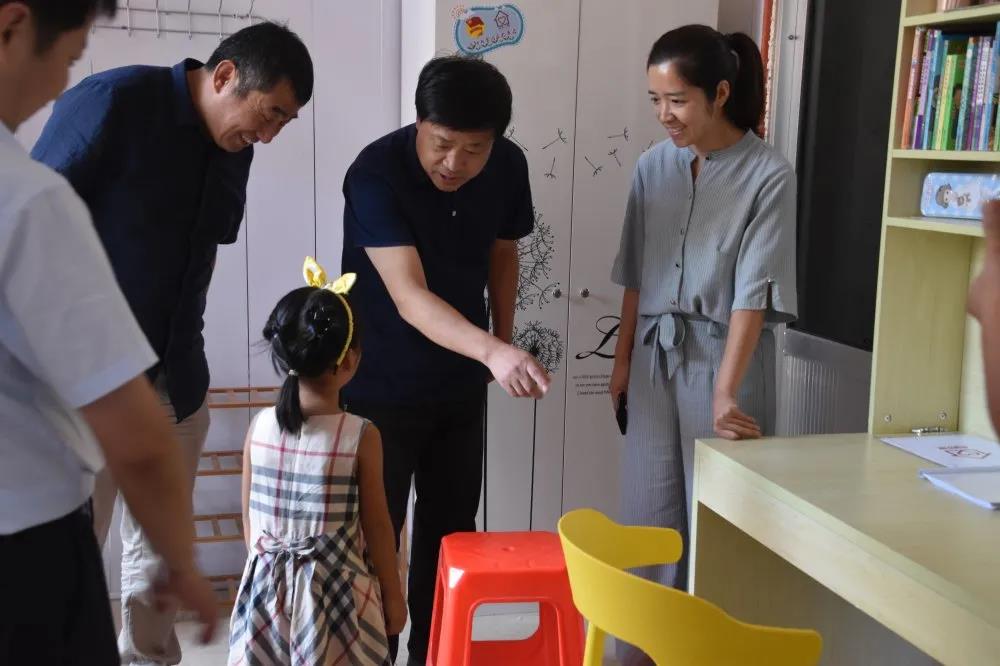 由濟南長田實業(yè)有限公司捐建的“希望小屋”正式交付！