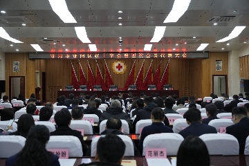 【長田動態(tài)】長田實(shí)業(yè)副總經(jīng)理張曉彤當(dāng)選濟(jì)陽區(qū)紅十字會常務(wù)理事