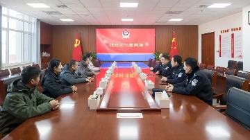 【長田動態(tài)】陶藝塑新承古韻，匠心化育潤新知——長田實業(yè)受邀參加濟微監(jiān)獄非遺文化進獄園活動